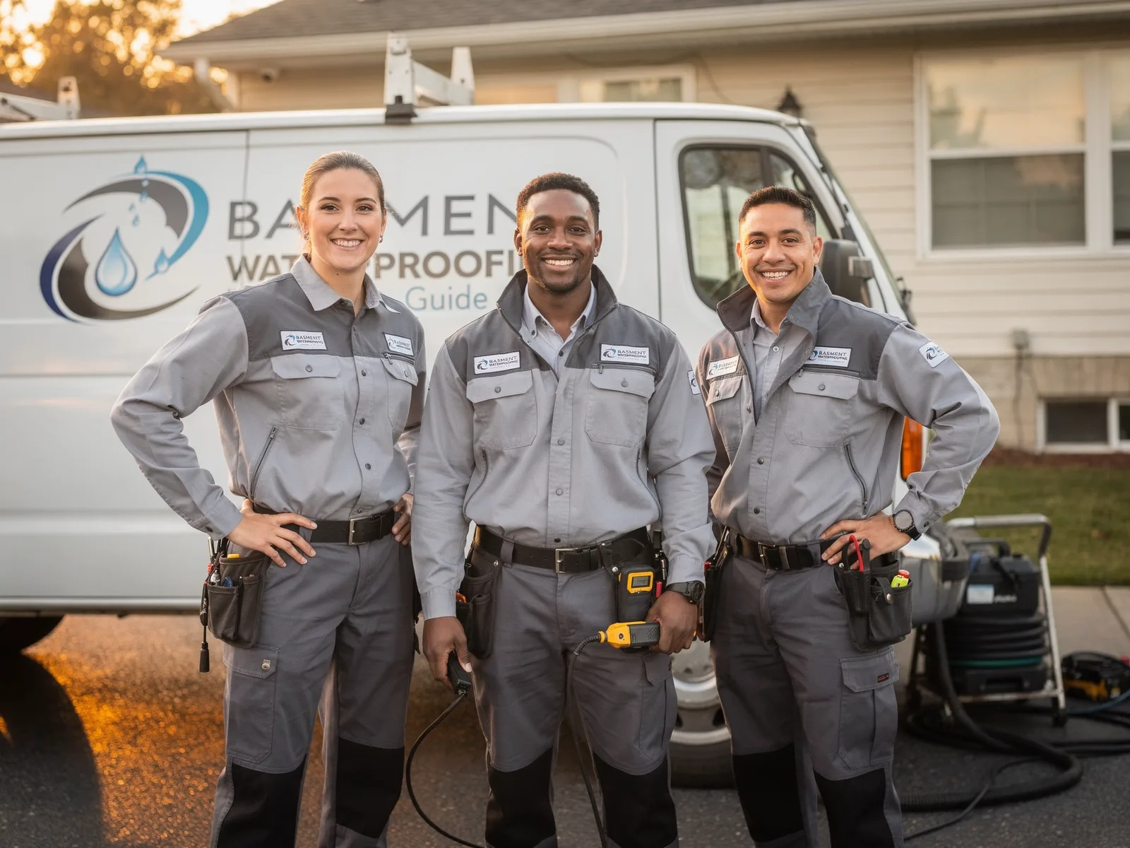 Basement Waterproofing Near Me company in Graysville, TN