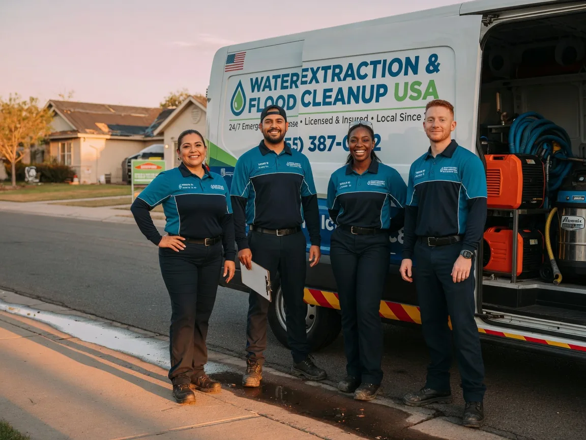 Emergency Water Extraction company in Graysville, TN