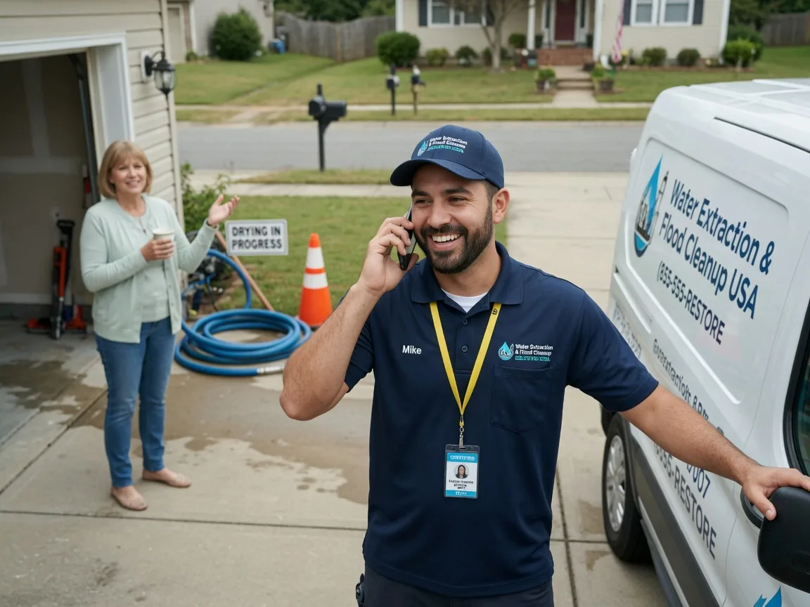Emergency Water Extraction Graysville, TN FAQs